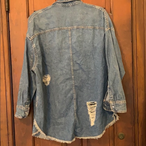 Denim Shirt H&M - Picture 4 of 4